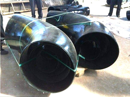 北京碳钢大口径对焊弯头